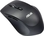 NONAME Hiir Asus | WT425 | Wireless | Mouse | Black/Charcoal