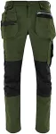 No name TROUSERS MONTER L