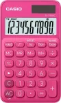 Kalkulaator Casio CALCULATOR POCKET SL-310UC-RD RED, 10 DIGIT DISPLAY