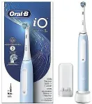 Hambahari Oral-B Braun iO Series 3N Adult Vibrating toothbrush Light Blue, White