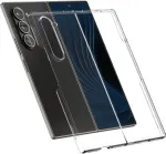 Spigen Kaitse&uuml;mbris AirSkin, Samsung Galaxy Z Fold6, l&auml;bipaistev,