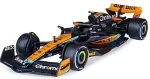 Jamara McLaren MCL60 1:24 schwarz 3+