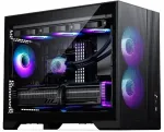 PHANTEKS PC Case XT M3, Mini, mATX, RGB, Glass