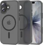 Tech-Protect 5906302333653 mobile phone case 16 cm (6.3") Cover Grey