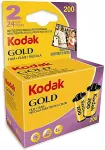 KODAK 1x2 Gold 200 135/24