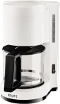 Kohvimasin Krups Aroma Cafe F1830110 Kaffeemaschine wei&szlig;