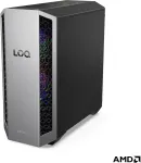 Lenovo LOQ | 26ADR10 | Desktop | Tower | AMD Ryzen 7 | 8745HX | 16 GB | SODIMM DDR5 | NVIDIA GeForce RTX 5050 | No Optical drive | No keyboard | Windows 11 Home | Warranty 24 month(s)