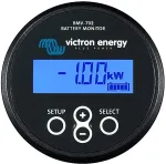 Victron Energy BMV-702 battery monitor black