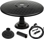 Maclean MCTV-945 Omnidirectional Active DVB-T/T2 H.265 HEVC USB Magnetic Antenna