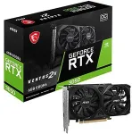 Videokaart Msi VENTUS GeForce RTX 3050 2X E 6G OC NVIDIA 6 GB GDDR6