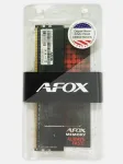 M&auml;lu Afox DDR4 4GB 3200MHZ RANK1