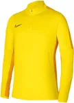 Nike DF Academy 23 SS Drill Men's Sweatshirt Yellow DR1352 719 2XL
