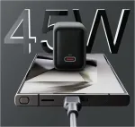 Aukey Comet Wall Charger 1xUSB-C PD 45W PA-C2