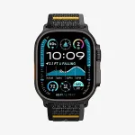 SPIGEN Athlex Air Apple Watch (44/45/46/49 mm) Band Active Black
