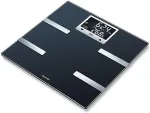 Noname Kaalud Beurer diagnostic scale BF 720 (black/stainless steel (brushed))