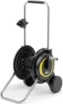 K&auml;rcher 2.645-363.0 garden hose reel Cart reel Black, Yellow