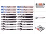 Bosch 2 607 010 903 jigsaw/scroll saw/reciprocating saw blade Jigsaw blade 30 pc(s)