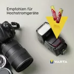 Varta Longlife Max Power AAA, battery (4 pieces, AAA)