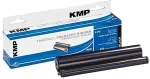 KMP PrintTechnik AG KMP Thermotransferr. Philips PFA351 black 140 S. F-P5 kompatibel