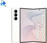 Mobiiltelefon SAMSUNG Galaxy Fold 8 Ultra Viedtālrunis 512GB Graphite