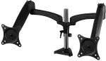 Arctic Z2-3D Gen 3 Desk Mount Gas Spring Dual Monitor Arm