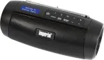 Raadio No name Imperial 22-316-00 Portable Digital Black