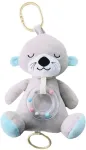 TULILO Music box - Beaver 18 cm