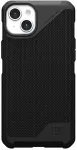 Urban Armor Gear 114308113940 mobile phone case 17 cm (6.7") Cover Black