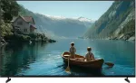 Teler SONY BRAVIA 3 K50XR35M2PB 127 cm (50") 4K Ultra HD Smart TV Wi-Fi Black