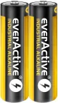 EverActive BATTERIES LR6/AA INDUST RIAL ALKALINE 40 PCS