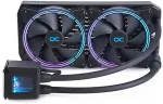 Alphacool Eisbaer Aurora 280 CPU RGB black 1016663