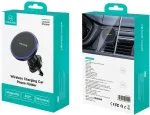 Usams Air vent holder magnetic black