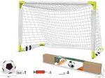 Madej Set with goal, ball with pump