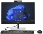 Hp ProOne 440 G9 Intel&reg; Core&trade; i3 i3-13100T 60.5 cm (23.8") 1920 x 1080 pixels Touchscreen All-in-One PC 16 GB DDR4-SDRAM 512 GB SSD Windows 11 Pro Wi-Fi 6E (802.11ax) Black, Silver