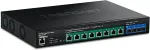 TRENDnet 12-PORT 10G POE++ WEB SMART SWITCH (720W)