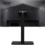Monitor ACER 68,6cm/27" (2560x1440) Vero B277E 16:9 WQHD IPS 4ms 100Hz HDMI DisplayPort VGA FreeSync VESA Speaker Black
