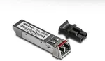 TRENDnet TEG 10GBS40 - SFP+-Transceiver-Modul - 10 Gigabit Ethernet - 10GBase-ER - LC-Monomode - bis zu 40 km - 1550 nm (TEG-10GBS40)