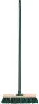 Toya 35895 broom Polyvinyl chloride (PVC), Wood