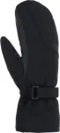 Viking Rękawice narciarskie damskie Sherpa GTX Mitten 2.0 jednopalczaste czarne 5