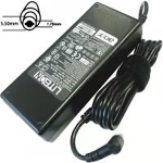 SIL ACER original NTB adapter 90W19V AC 5.5x1.7 mm (without power cord)
