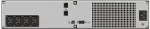 UPS POWERWALKER LINE-INTERACTIVE 1000VA 4X IEC OUT, RJ11/RJ45 IN./OUT, USB/RS-232, LCD, RACK 19"