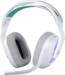 Logitech Gaming Logitech Headset G522 Lightspeed White