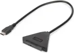Digitus USB 3.1 Type-C - SATA 3 Adapterkabel f&uuml;r 2,5" SSDs/HDDs