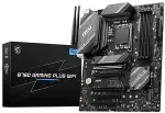 Emaplaat MSI COMPUTER MSI B760 GAMING PLUS WIFI motherboard Intel B760 LGA 1700 ATX