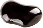Fellowes Crystal Gel Flex Support black