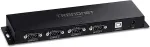 TrendNet Konverter USB -> 4x Seriell (RS232)