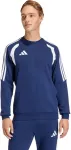 Adidas Bluza męska Tiro 26 League Sweat Crew granatowo-biała KF5816 L