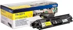 Tooner Brother TN-321Y, toner yellow, 1,500 pages.