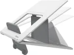 Fellowes Laptopst&auml;nder bis 14" Max.4KG Breyta wei&szlig;