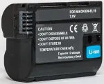 Nikon , battery EN-EL15